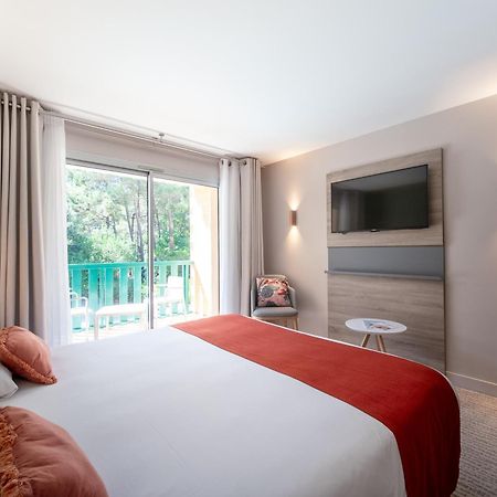 Hotel & Spa Vitalparc, The Originals Collection Lacanau Luaran gambar