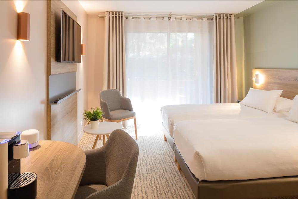 Hotel & Spa Vitalparc, The Originals Collection Lacanau Luaran gambar