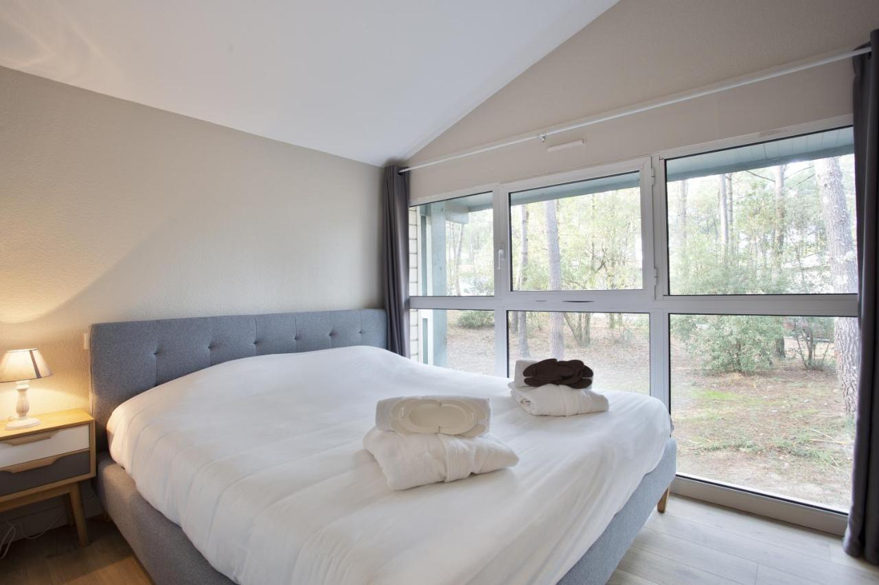 Hotel & Spa Vitalparc, The Originals Collection Lacanau Luaran gambar