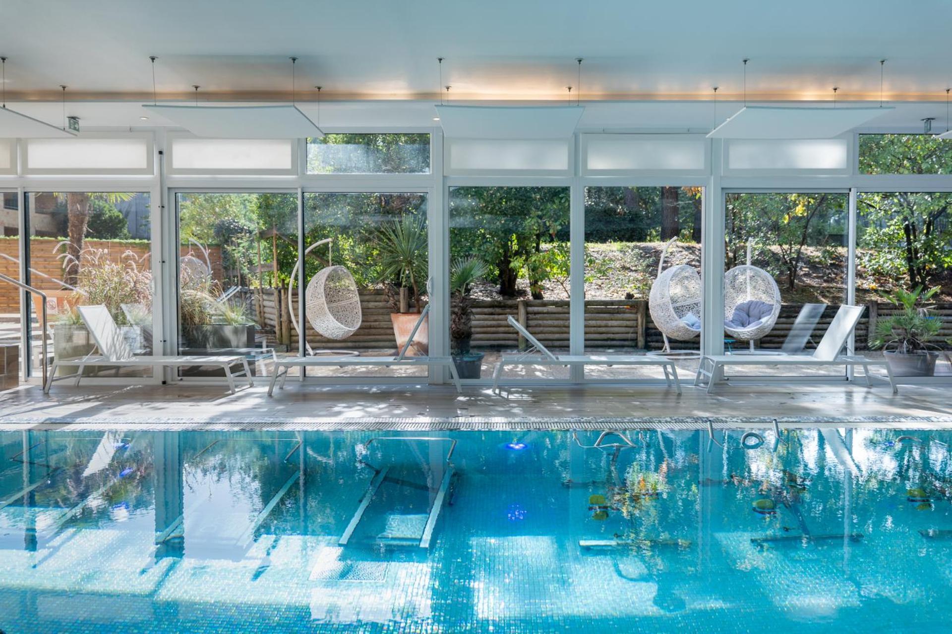 Hotel & Spa Vitalparc, The Originals Collection Lacanau Luaran gambar