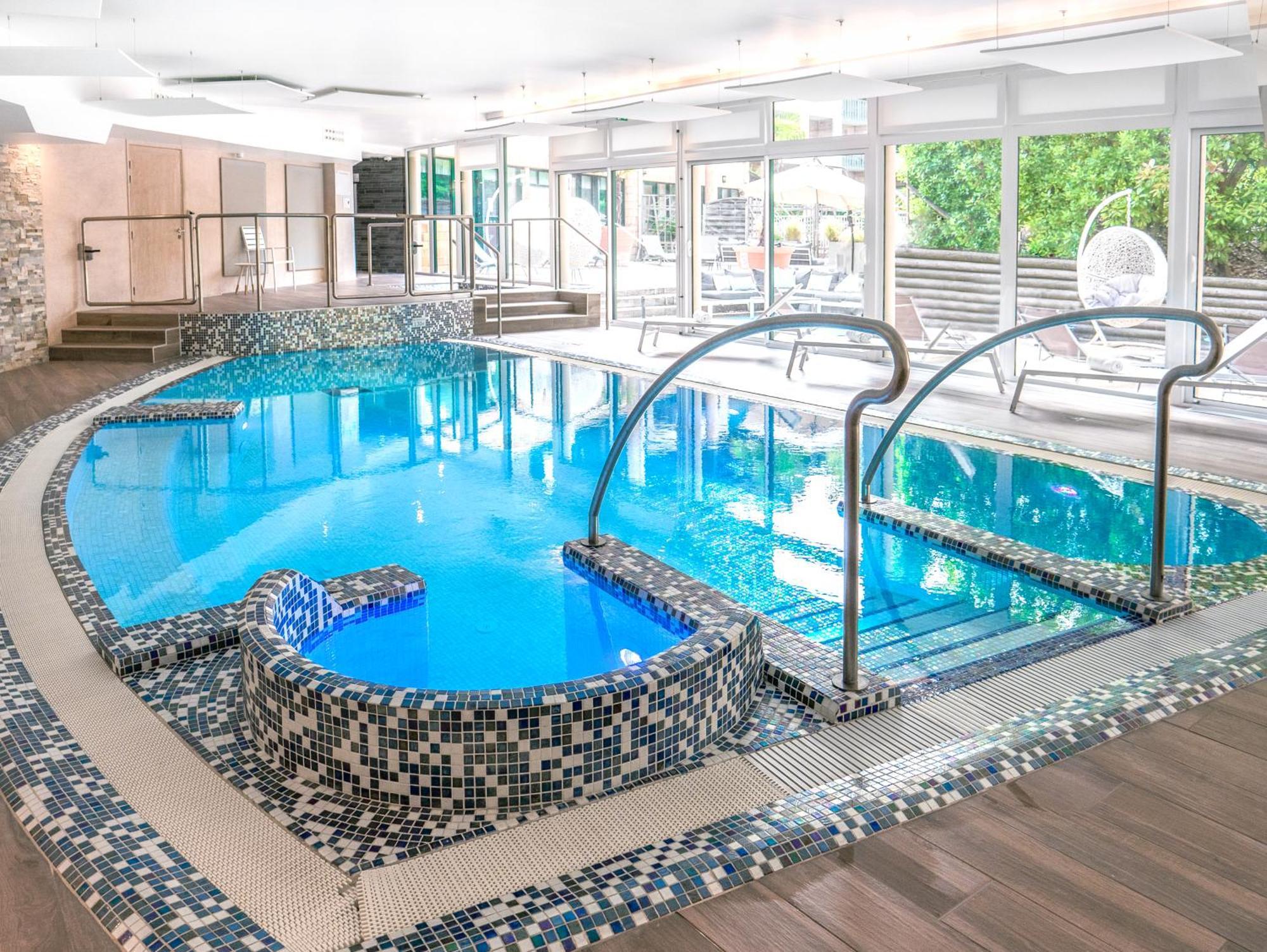 Hotel & Spa Vitalparc, The Originals Collection Lacanau Luaran gambar
