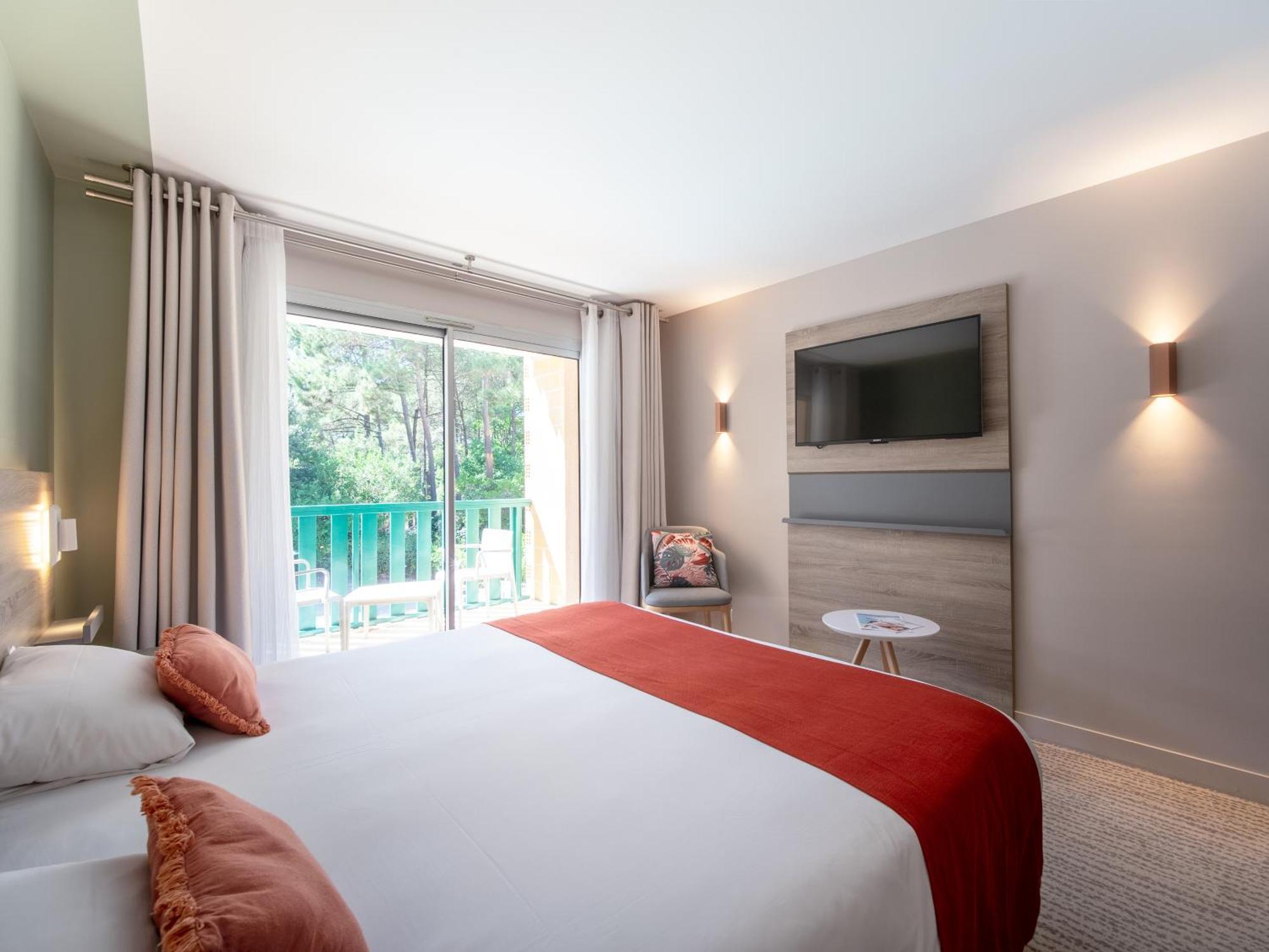Hotel & Spa Vitalparc, The Originals Collection Lacanau Luaran gambar
