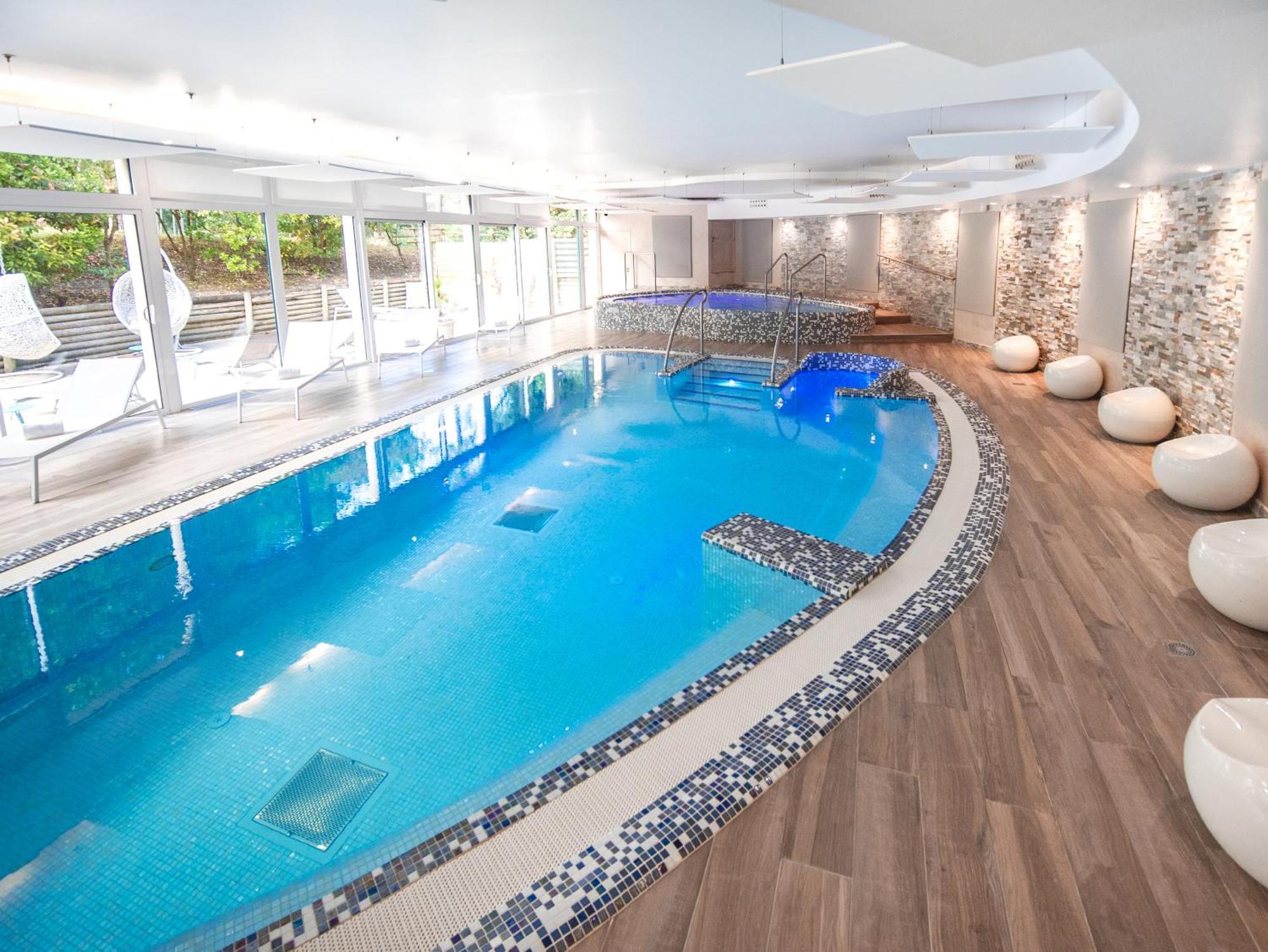 Hotel & Spa Vitalparc, The Originals Collection Lacanau Luaran gambar