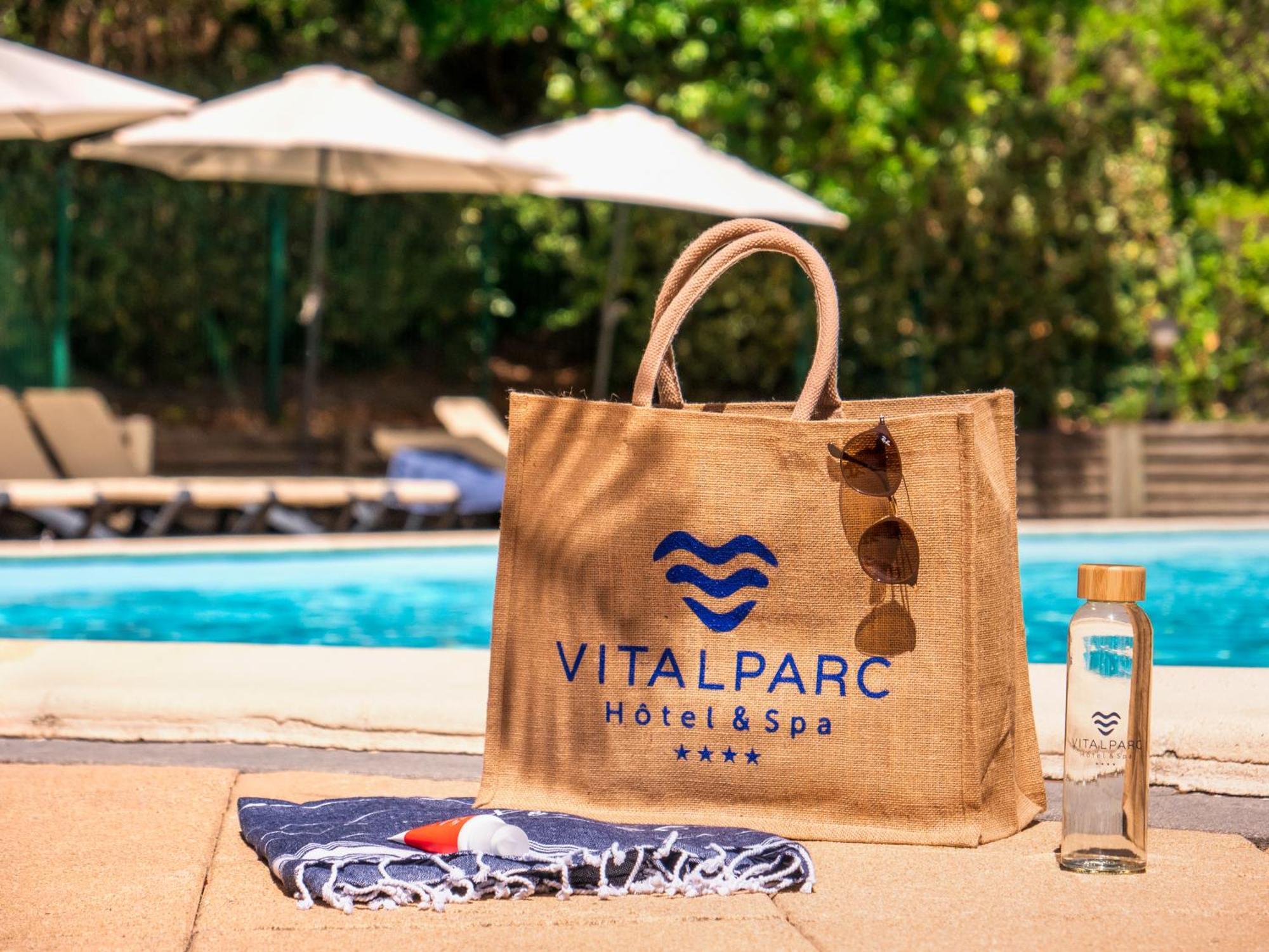 Hotel & Spa Vitalparc, The Originals Collection Lacanau Luaran gambar