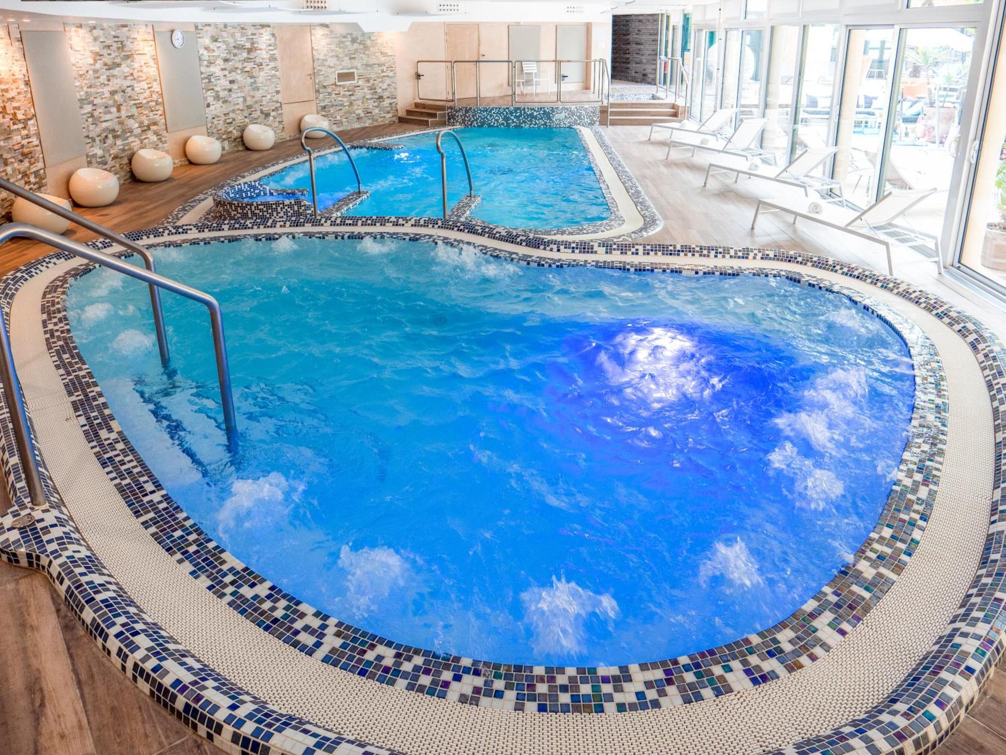 Hotel & Spa Vitalparc, The Originals Collection Lacanau Luaran gambar