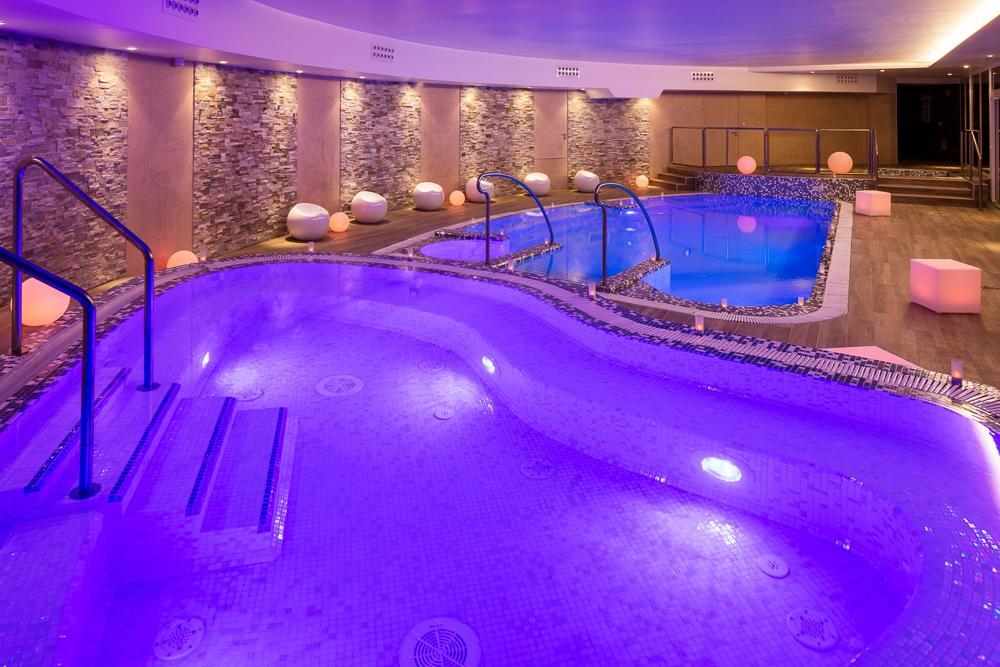 Hotel & Spa Vitalparc, The Originals Collection Lacanau Luaran gambar