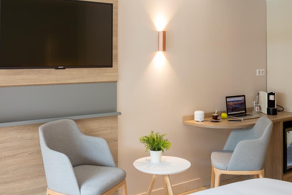 Hotel & Spa Vitalparc, The Originals Collection Lacanau Luaran gambar