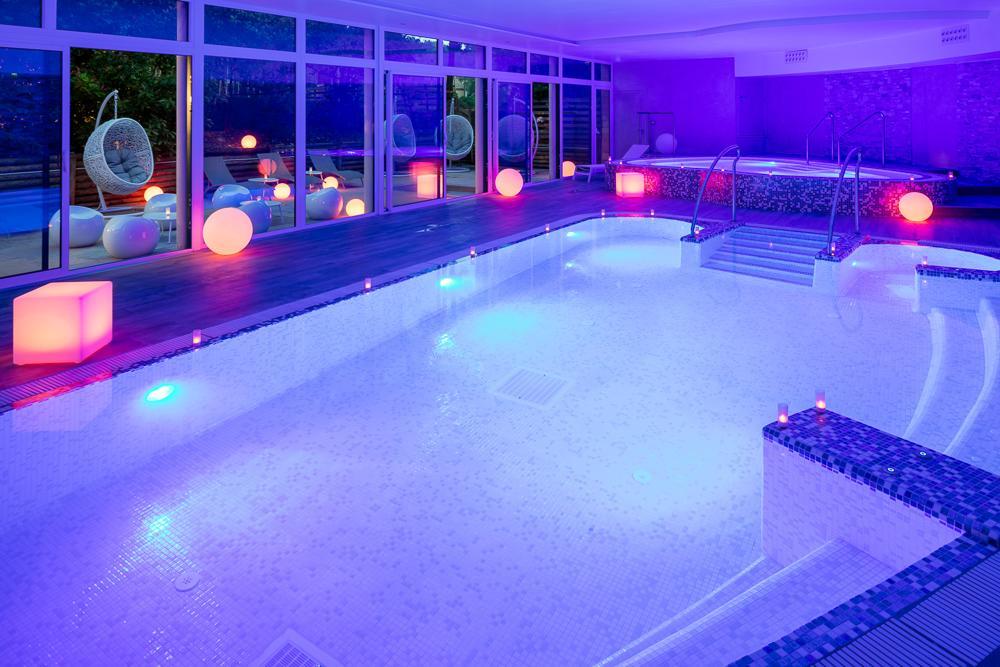 Hotel & Spa Vitalparc, The Originals Collection Lacanau Luaran gambar