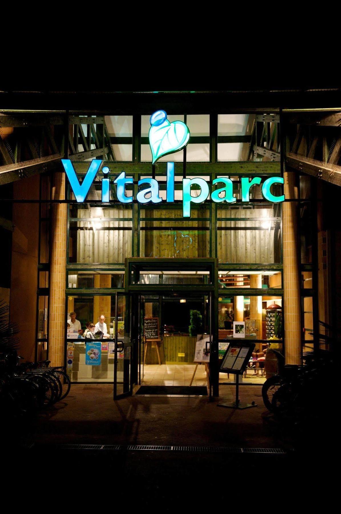 Hotel & Spa Vitalparc, The Originals Collection Lacanau Luaran gambar