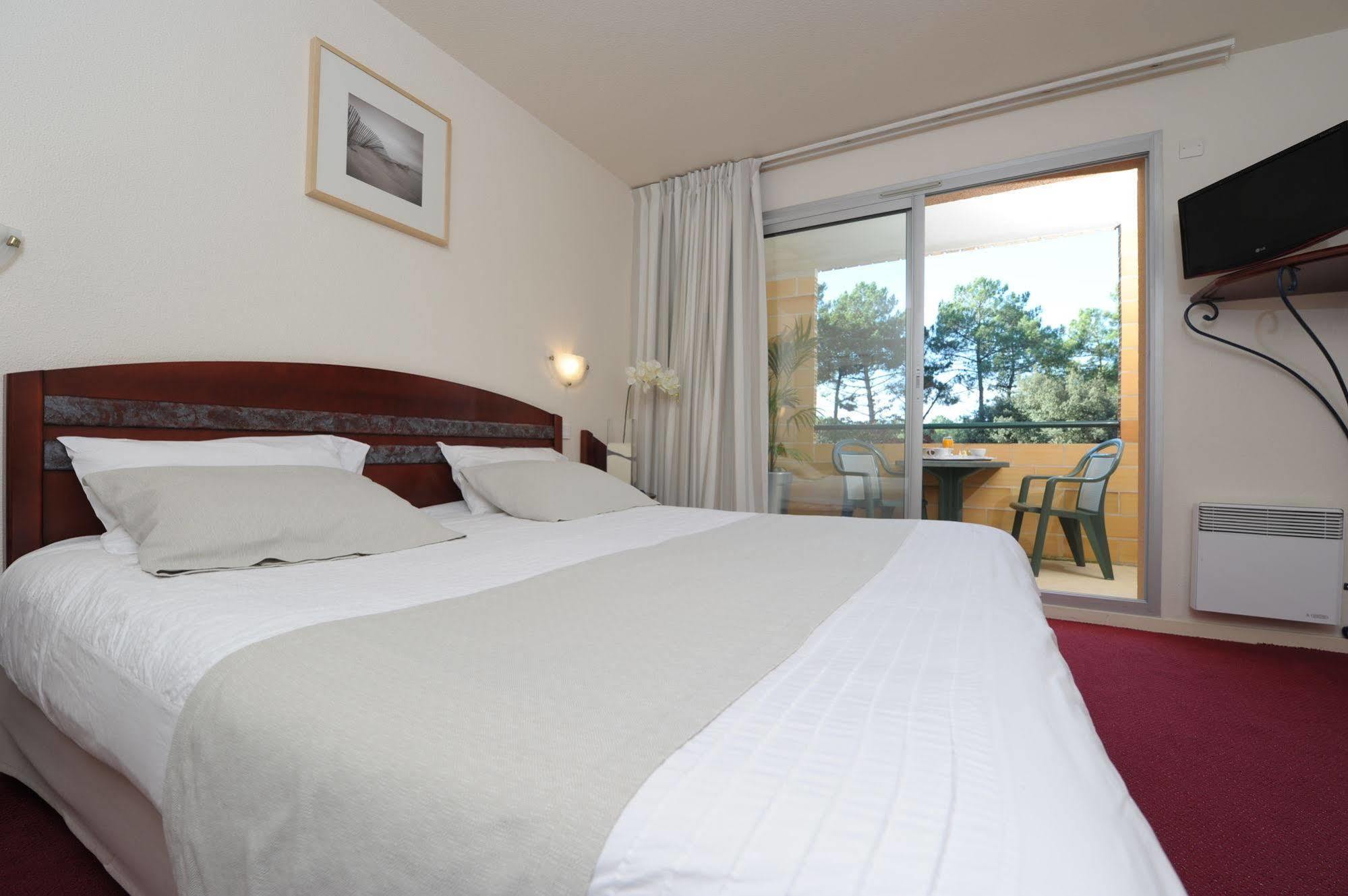 Hotel & Spa Vitalparc, The Originals Collection Lacanau Luaran gambar