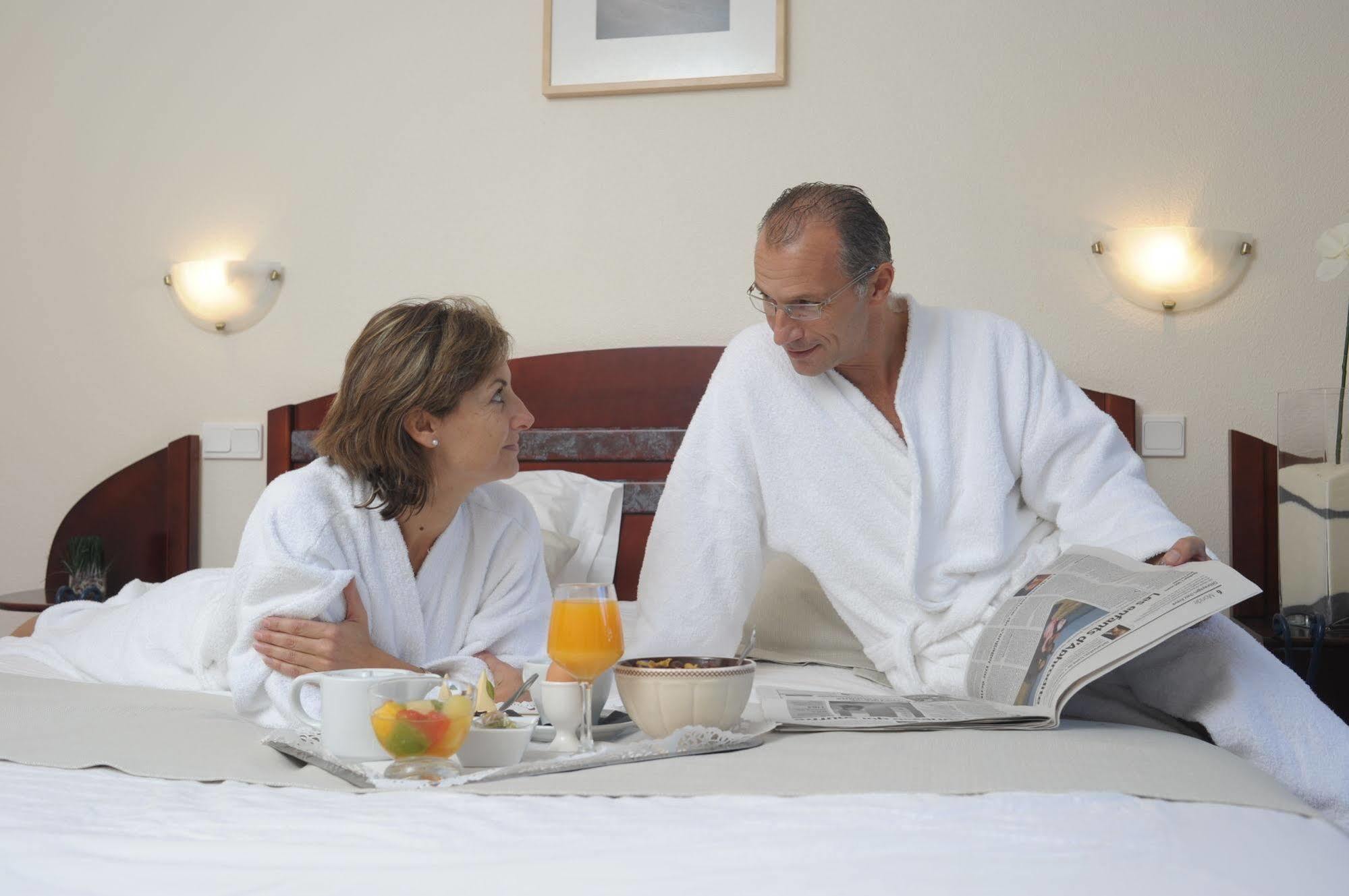 Hotel & Spa Vitalparc, The Originals Collection Lacanau Luaran gambar