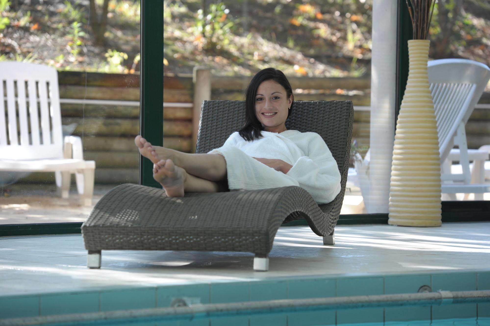 Hotel & Spa Vitalparc, The Originals Collection Lacanau Luaran gambar