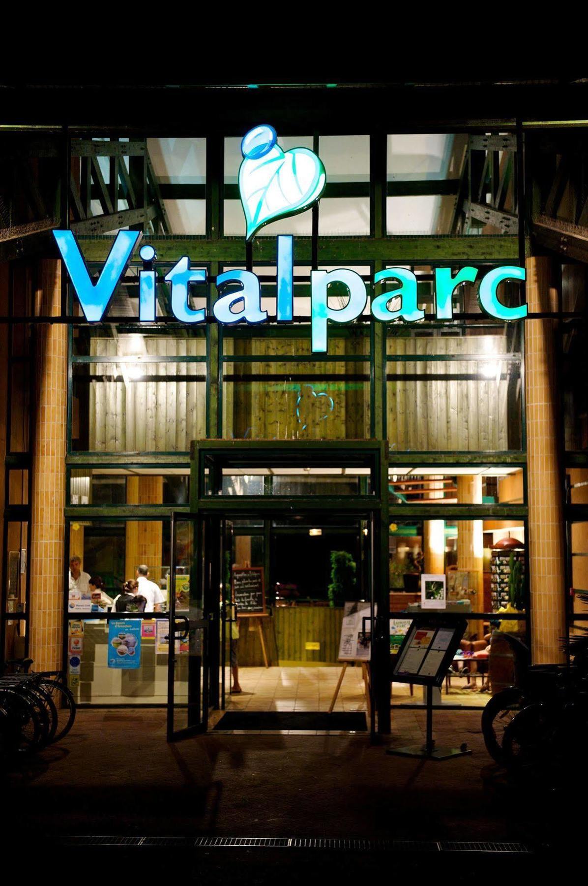 Hotel & Spa Vitalparc, The Originals Collection Lacanau Luaran gambar