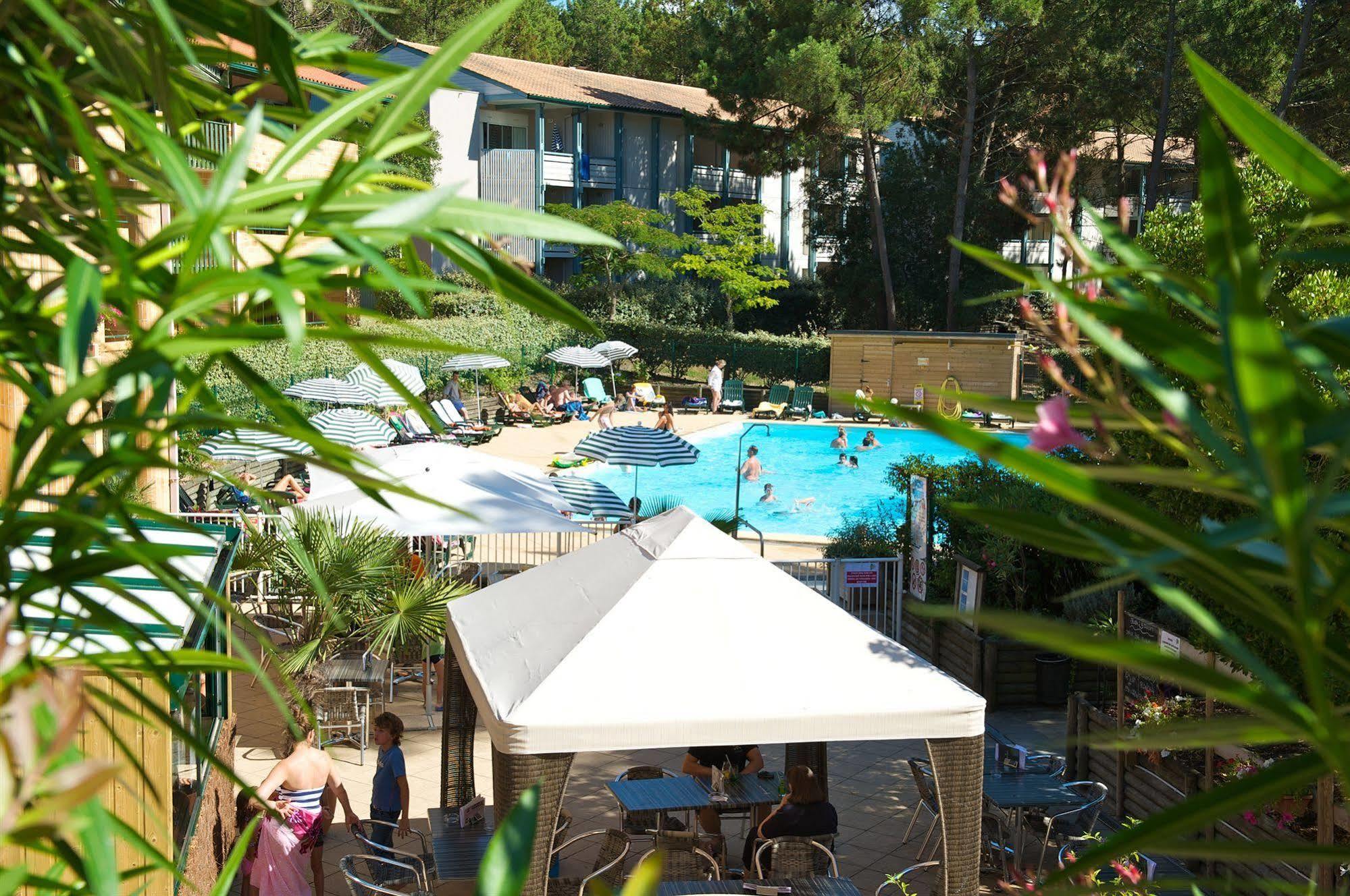 Hotel & Spa Vitalparc, The Originals Collection Lacanau Luaran gambar